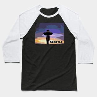 Seattle Baseball T-Shirt